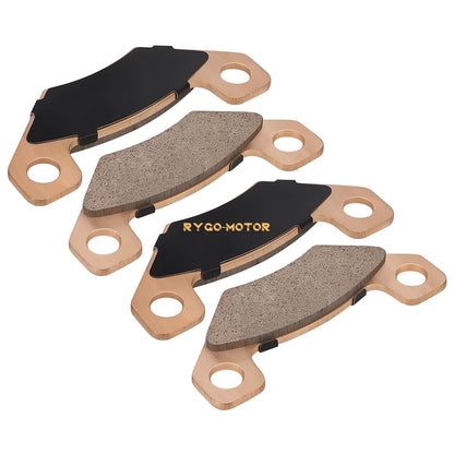 Brake Pads 2 x for John Deere Gator HPX Trail Gator TX 4X2 4X4