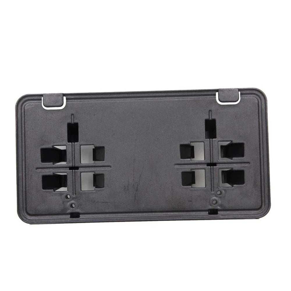 Front Bumper License Plate Mounting Bracket for Ford F-150 (2015-2017)