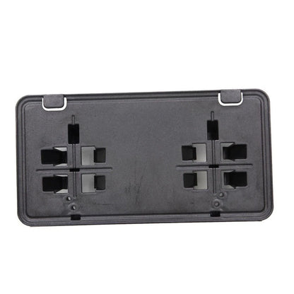 Front Bumper License Plate Mounting Bracket for Ford F-150 (2015-2017)