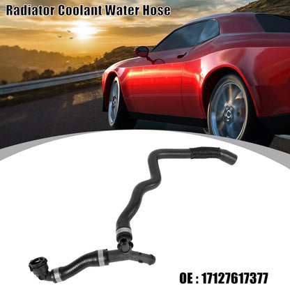 Radiator coolant hose expansion tank for BMW X1 (2016-2018)