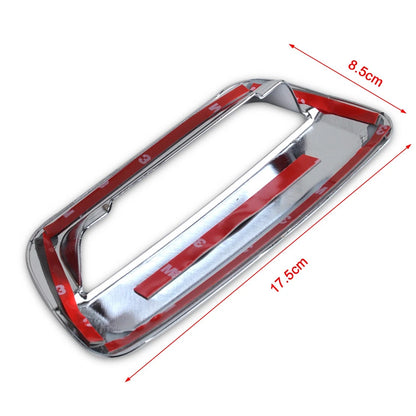 Door Handle Trim & Trunk Liner for Grand Cherokee & Durango (2014-2020)