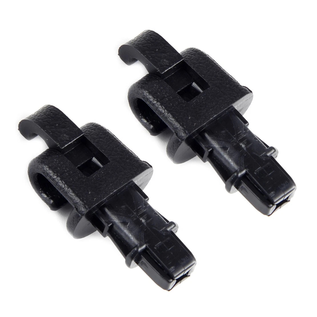 2 x Sun Shade Hook Clips for Honda Odyssey (2005-2010)