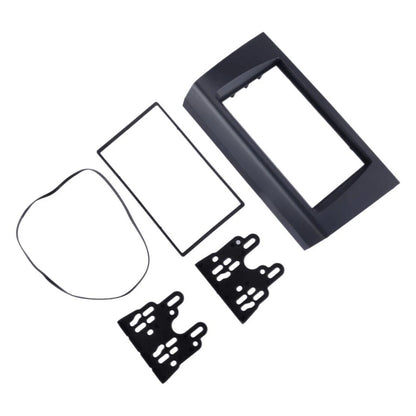 Double Din DVD Stereo Radio Facia for Suzuki Swift (2005-2010)