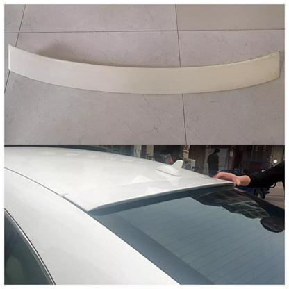 Rear Roof Spoiler Wing Unpainted for Mercedes-Benz CLS Class (2012-2017)