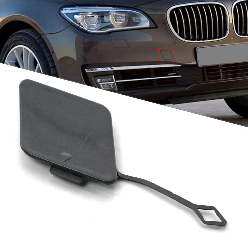 Bumper Tow Hook Cap Cover for BMW 7 Series F01 F02 F03 (2011-2015)