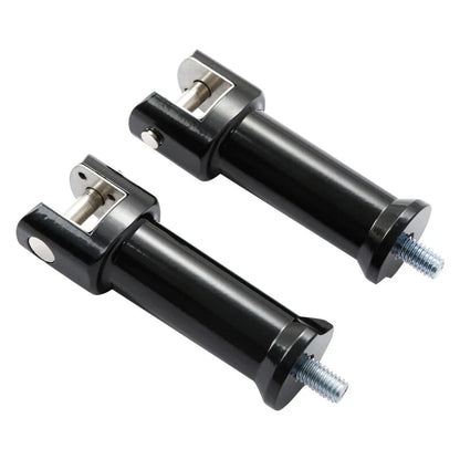 Rear Passenger Foot Peg Support Mount Kit for Harley Softail Fat Boy (2018-2025)