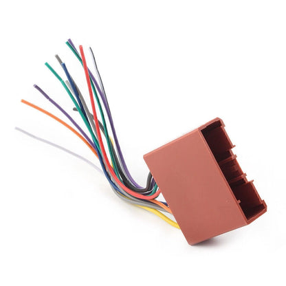 Car Stereo Radio Wiring Harness for 2001-2013 Mazda (2001-2013)