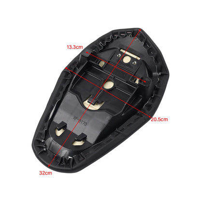 Rear Seat Cushion for Kawasaki Ninja ZX-4R ZX-4RR (2023-2024)