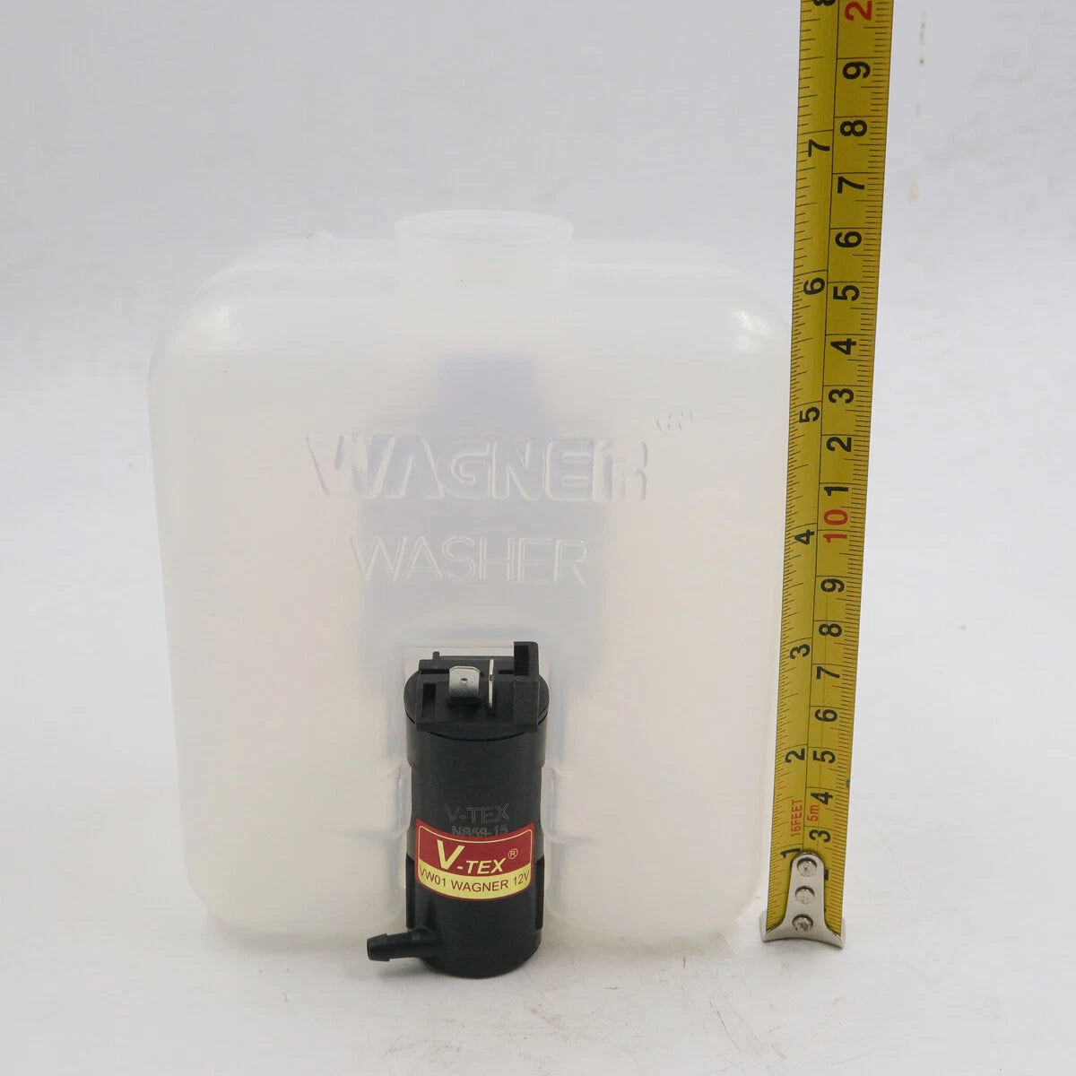 Electric Windshield Washer for Toyota Celica/Corolla 1970-1987
