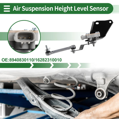 Air Suspension Ride Height Level Sensor Rear Left for Lexus IS300 (2001–2005)