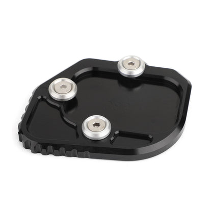 Side Stand Plate for BMW C400X C400GT (2019-2021) Black