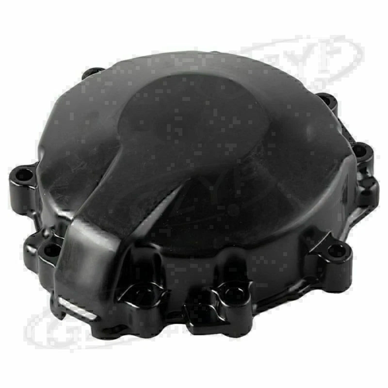 Engine Stator Cover for KAWASAKI ZX6R (2009-2014) - Black