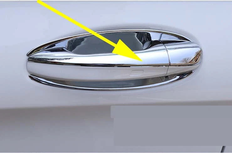 Door Handle Cover Trim for Mercedes-Benz C Class W205 (2014-2015)