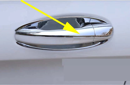 Door Handle Cover Trim for Mercedes-Benz C Class W205 (2014-2015)