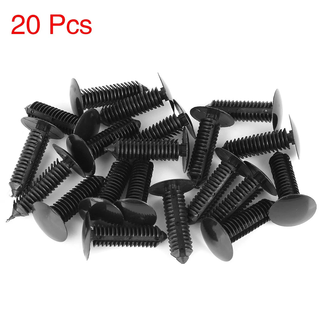 20 x Plastic Bolt Rivets Fasteners for Toyota