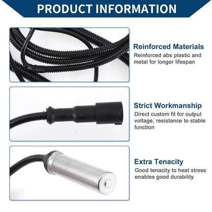 ABS Wheel Speed Sensor for Land Rover Defender (1999-2006)