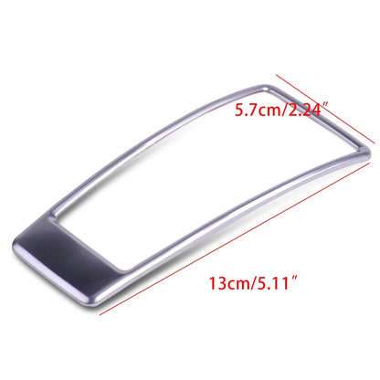 Chrome Frame Switch Trim for Mercedes-Benz GLA CLA A B Class (2015-2016)