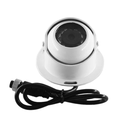 1x Universal Eyeball Style Reverse Backup Rear View Camera for Car