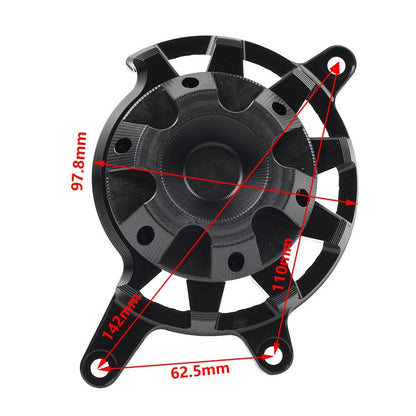Engine Case Slider Protector Cover for Honda CB650F CB 650F (2014-2018)