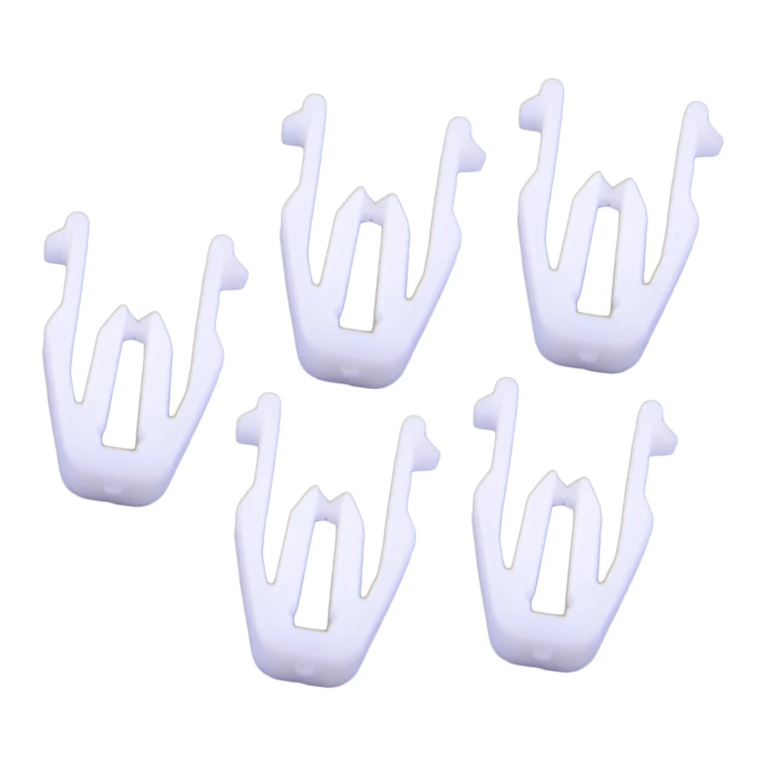 10 x Interior Mounting Clips for Fiat Suzuki Burgman