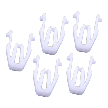 10 x Interior Mounting Clips for Fiat Suzuki Burgman