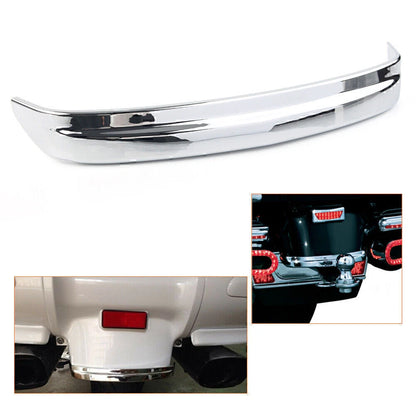 1x ABS Chrome Rear Fender Trim for Honda Goldwing GL1800 (2006-2011)