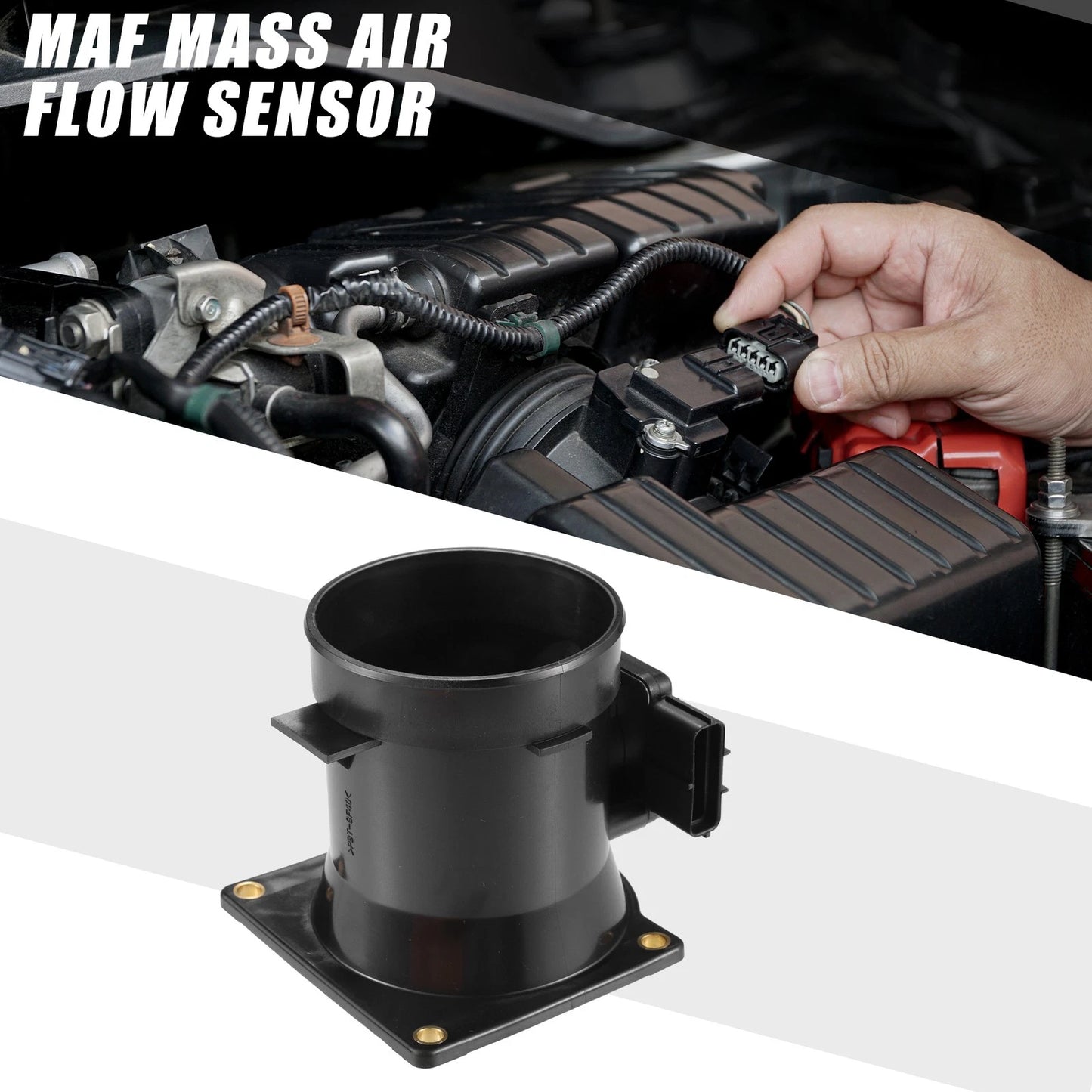 MAF Mass Air Flow Sensor for Ford F-150 (2004-2007)
