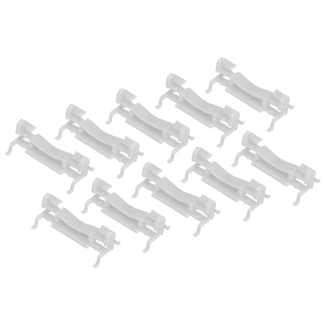 10 x Roof Strip Clips for Mitsubishi Lancer, Outlander Sport (2008-2022)