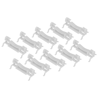 10 x Roof Strip Clips for Mitsubishi Lancer, Outlander Sport (2008-2022)