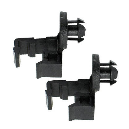 2 x Bonnet Support Strut Clips for Suzuki Swift, Aerio, Baleno (2000-2023)