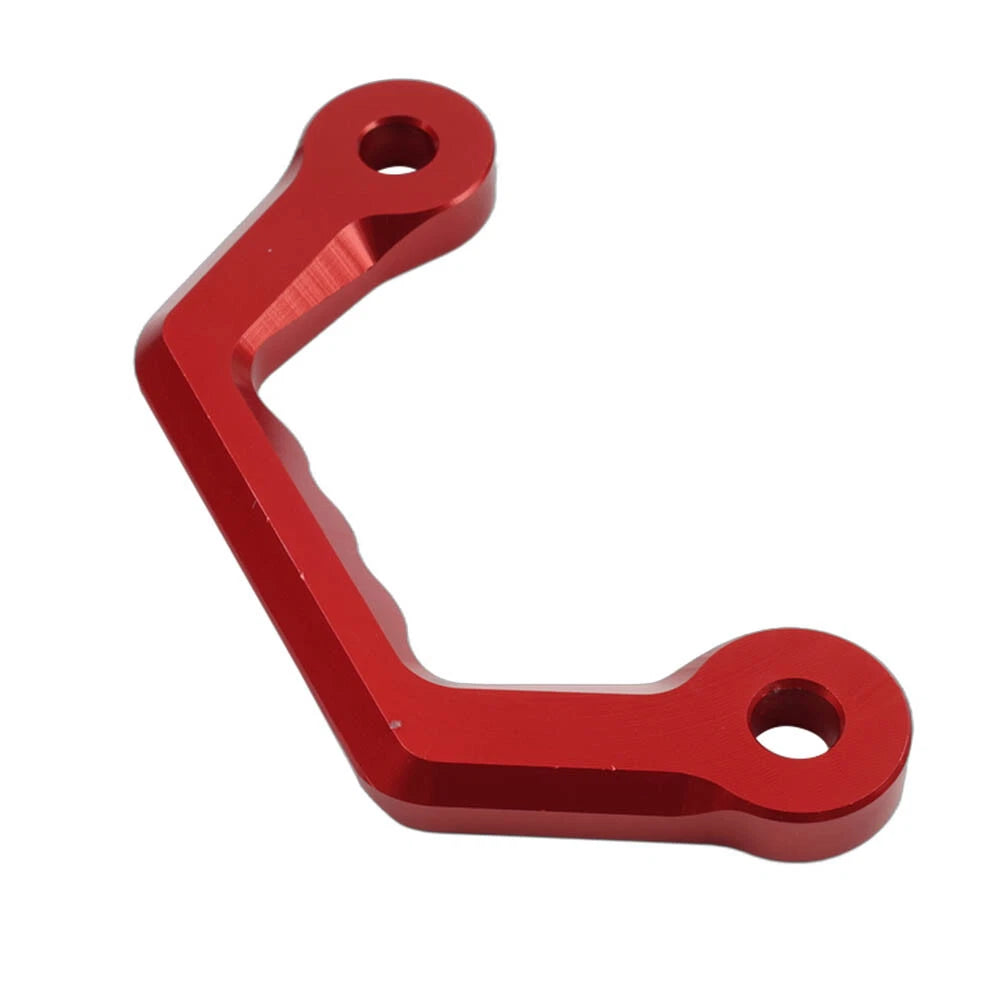Red Aluminum Motorcycle Racing Hook Holder for BMW S1000RR (2019-2021)