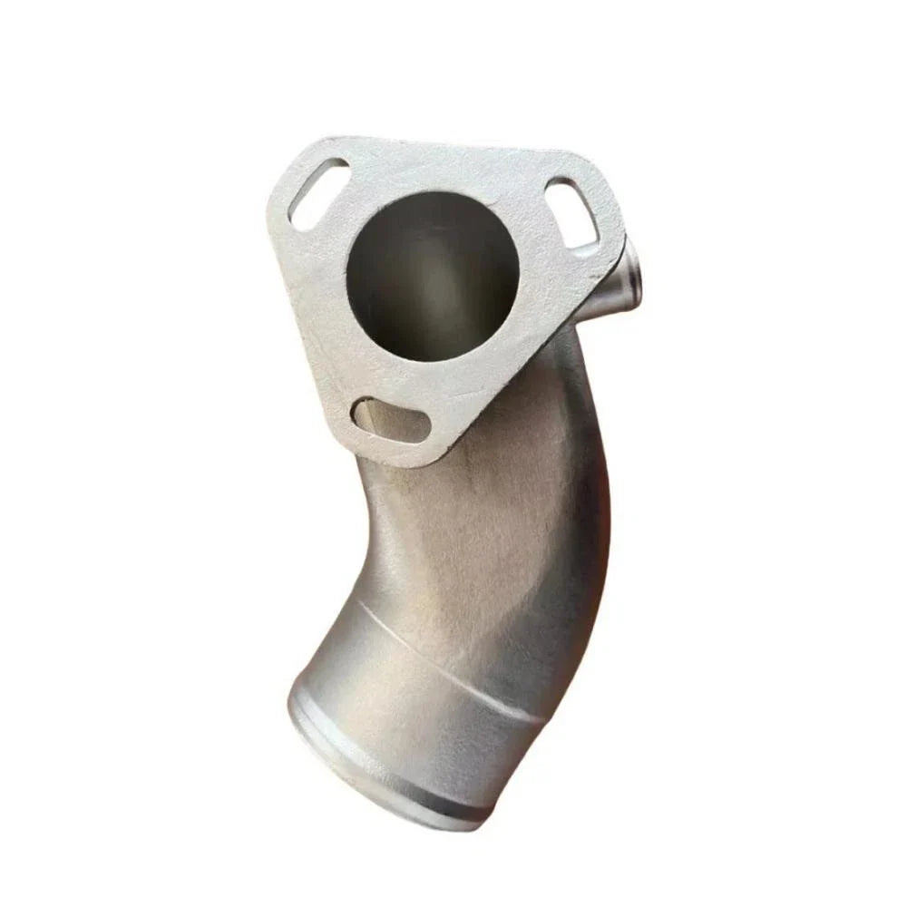 SS316 Exhaust Mixing Elbow for Yanmar 4JH Series (129-135HP)