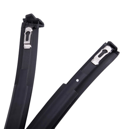 Left Roof Moulding Trim Weatherstrip Seal for Honda Fit Jazz (2009-2014)