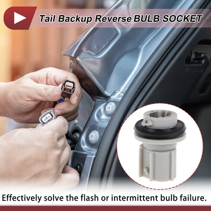 Tail Light Socket for Honda Civic (2006-2011)