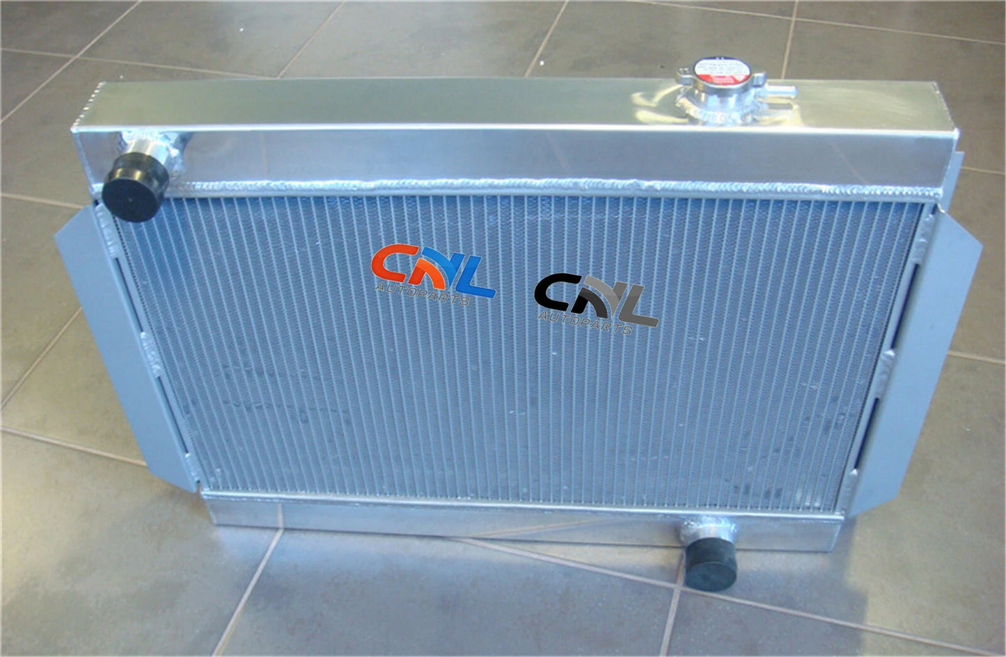 Aluminum Radiator for Holden Kingswood Torana V8 (1970-1980)