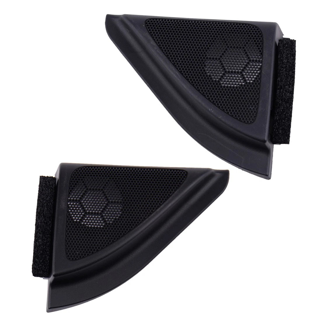 Front Speaker Tweeter Covers for 2006-2013 Toyota Corolla (2 x)