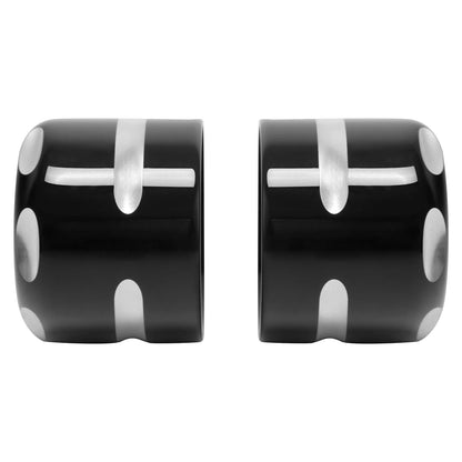 Rear Axle Nut Cover Cap for Harley Sportster 883 1200 (2009-2013)