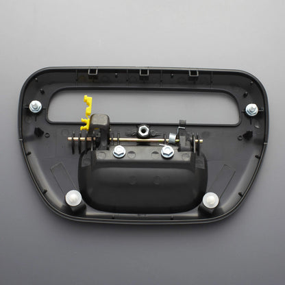 Black Rear Tailgate Flap Door Handle for Mitsubishi Triton L200 (2006-2012)