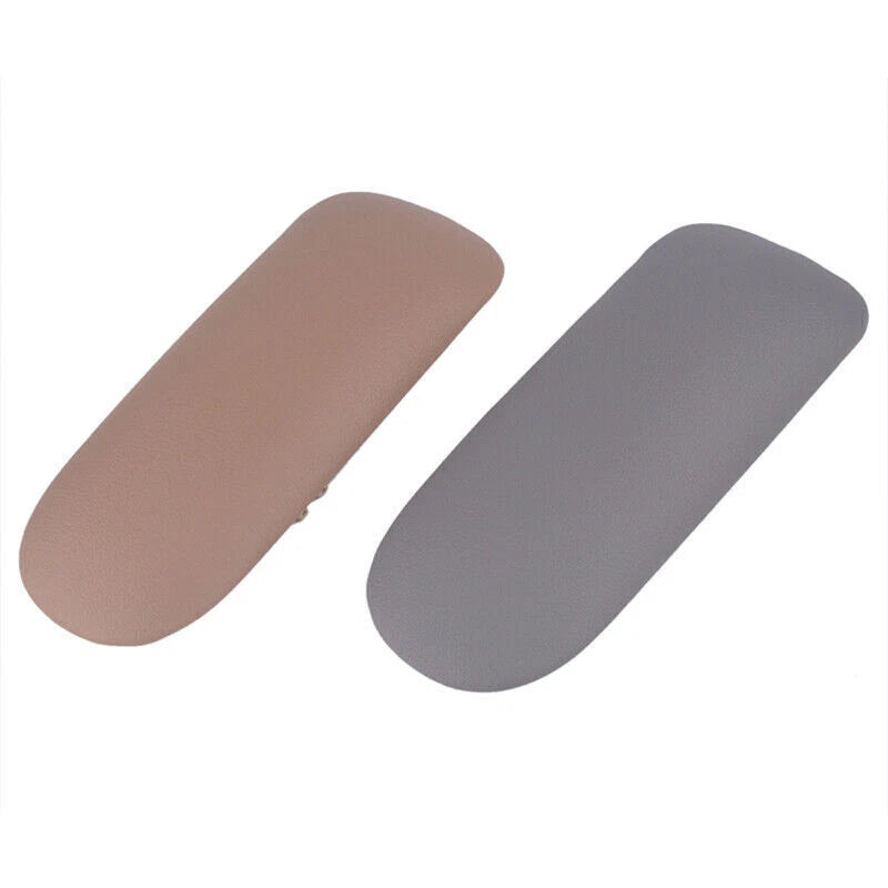 Gray Console Lid Armrest Cover Pad for BMW Mini Cooper (2002-2008)