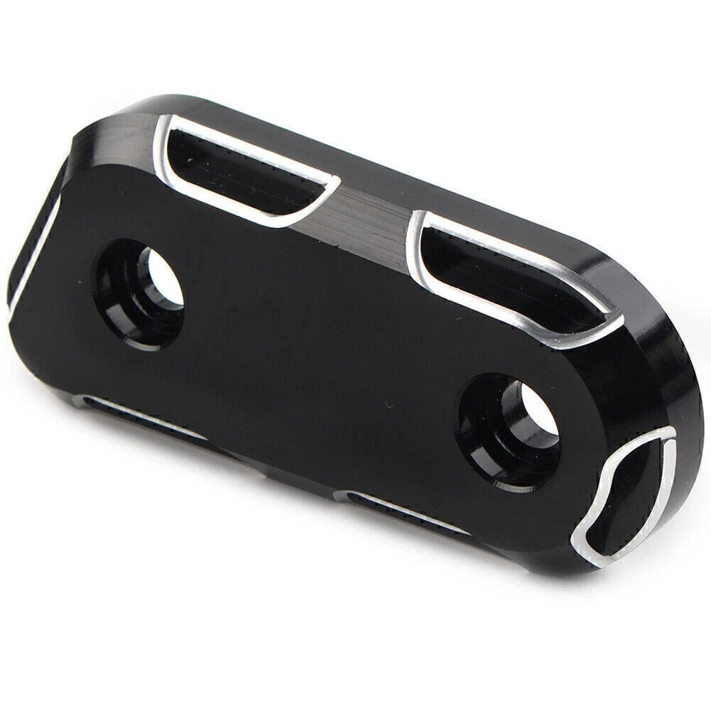 CNC Aluminum Black Covers for Harley Sportster XL Iron 883 1200 48 72
