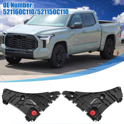 Front Bumper Bracket Retainer Spacer for Toyota Tundra (2007-2023)