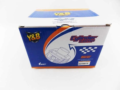 150cc Big Bore Cylinder Kit for Honda CLR125 (1998-2003)