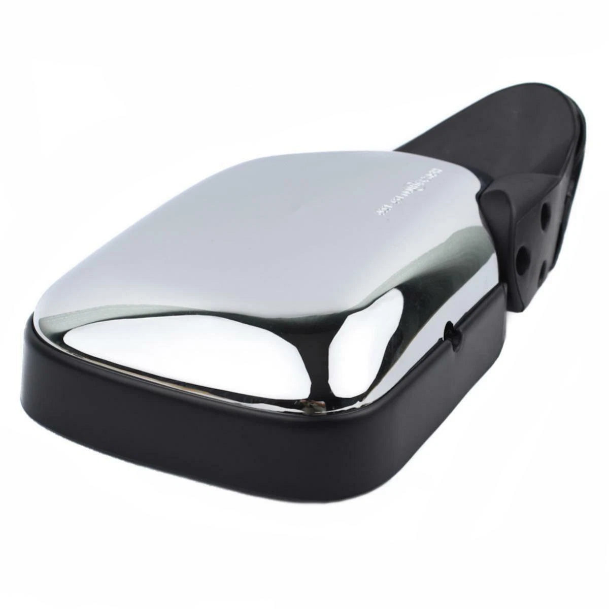 Side Door Mirror Rear View Right Chrome Fits Toyota Hilux SR LN85 LN106 1989-97