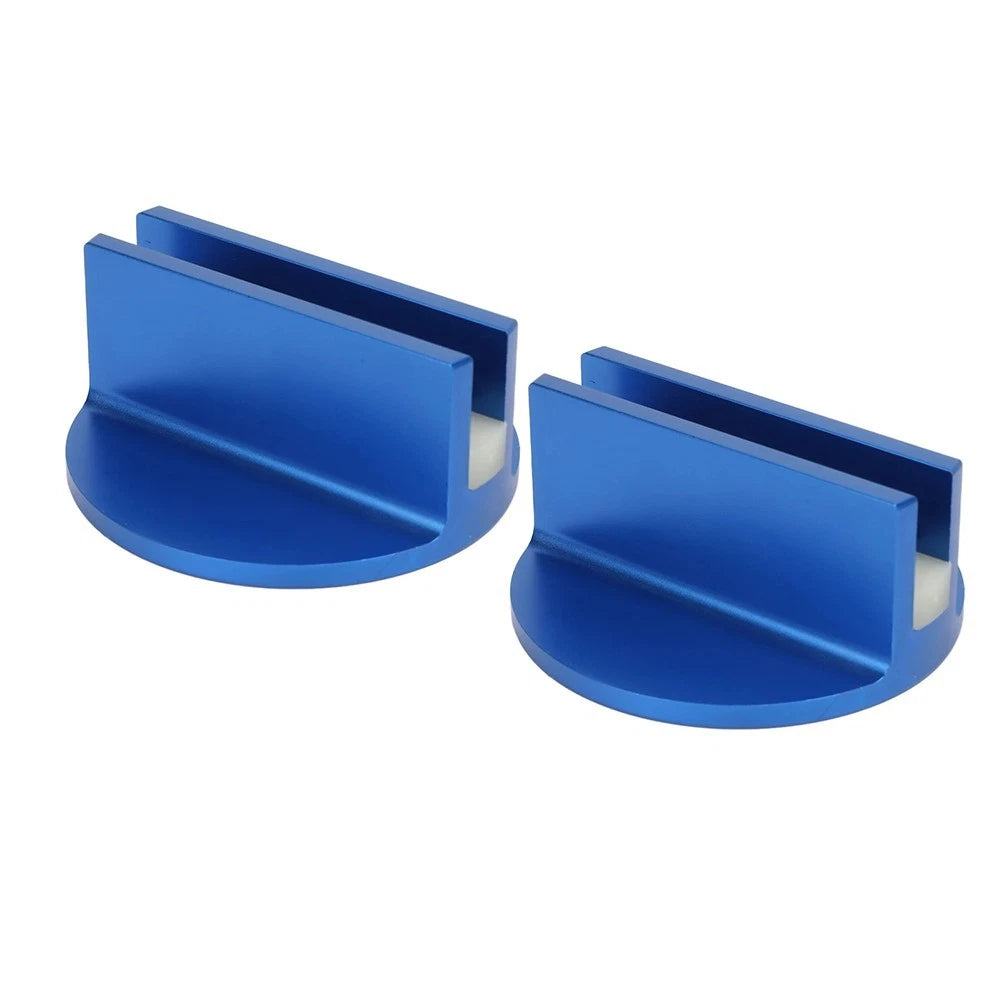 Magnetic Pinch Weld Jack Pad for Aluminum Grooved Rail Vehicle