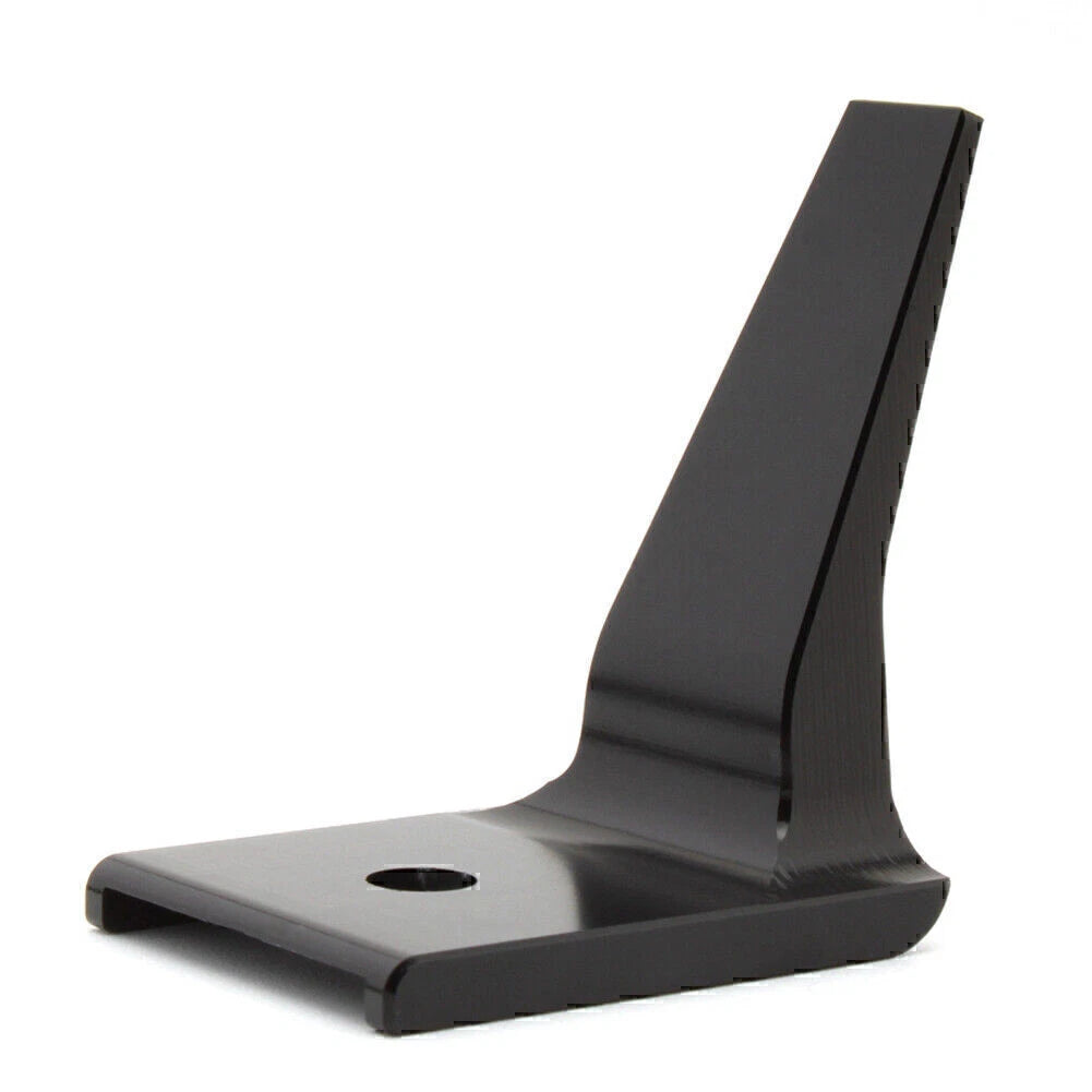 Black Side Stand Extension for Harley-Davidson FLST (2007-2017)