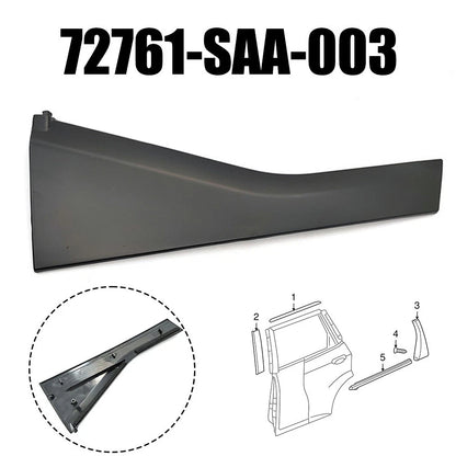 Left Door Pillar Garnish for Honda Fit (2007–2008)