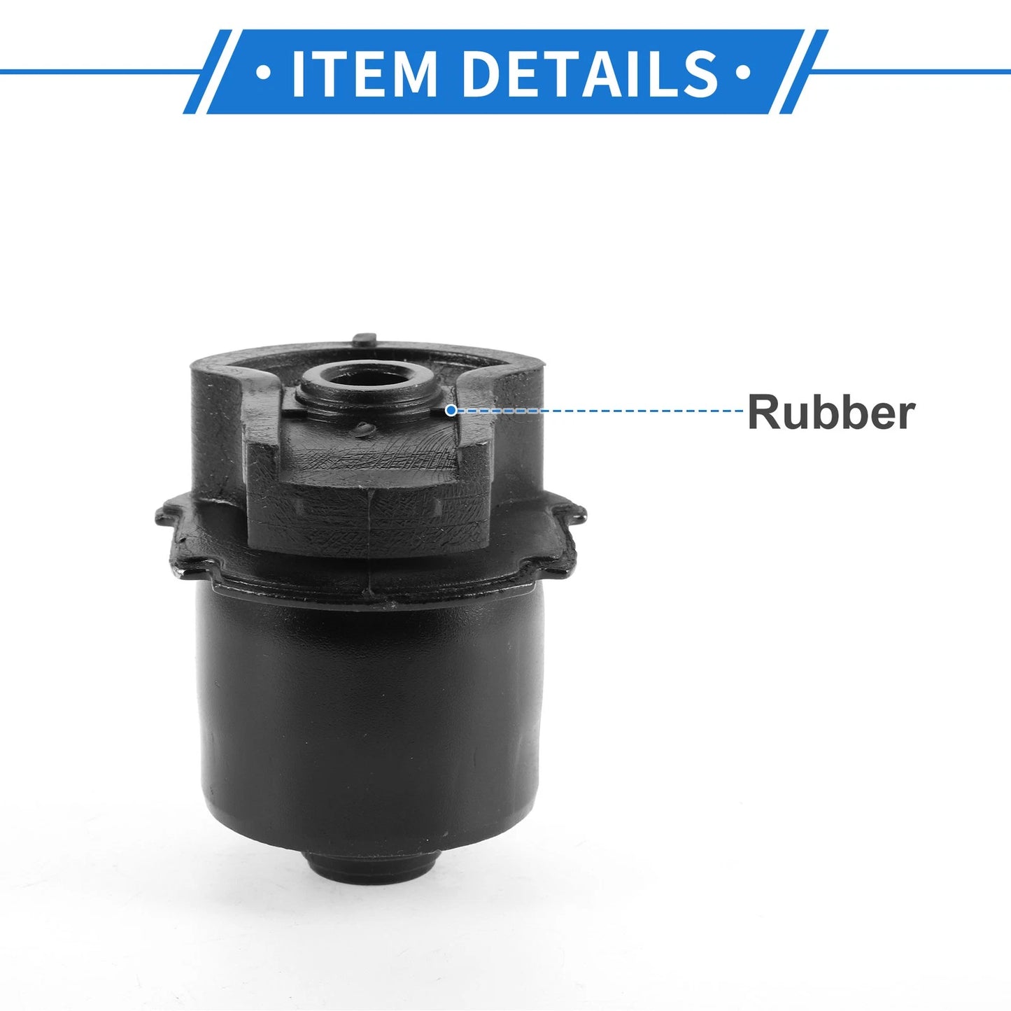 Rear Crossmember Bushing for Toyota Echo, Scion xa (2000-2006)
