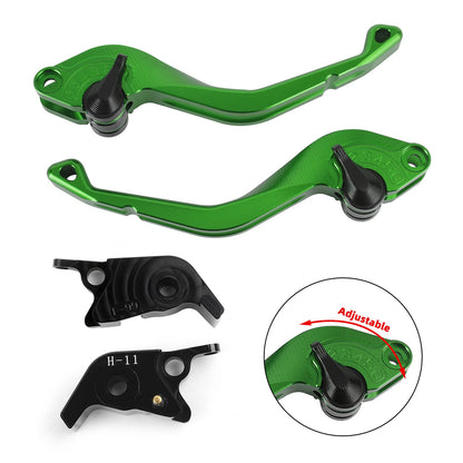 CNC Short Brake Clutch Lever for Ducati 749/999/959 Panigale (2003-2019)