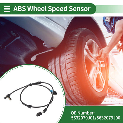 ABS Wheel Speed Sensor for Suzuki SX4 (2007-2014)