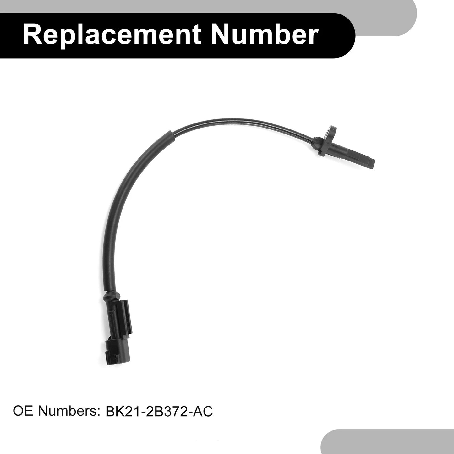 ABS Wheel Speed Sensor for Ford Transit Tourneo (2014-2023)